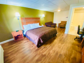 Отель Rodeway Inn  Суонси